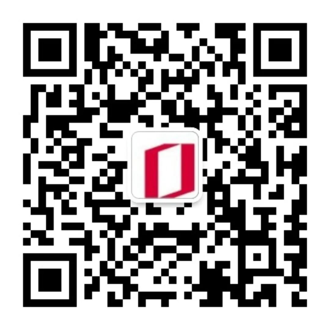 微信公众号二维码